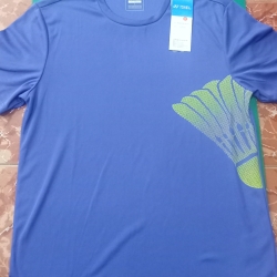 Áo Cầu Lông Yonex RM 1609 Tím Chính Hãng