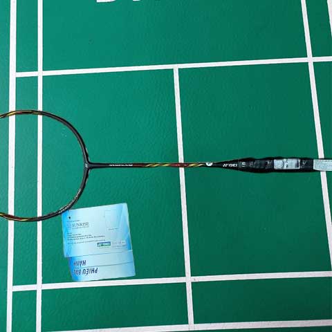 Vợt cầu lông Yonex NanoFlare 800 - Ông Vua Tốc Độ