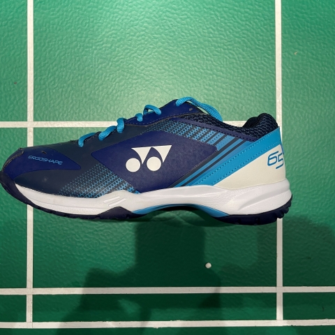 Giày Cầu Lông Yonex SHB65X3 - Xanh Navy (Nội Địa Korea)