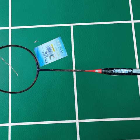 Vợt cầu lông Yonex Voltric GlanZ - Phản tạt thần tốc