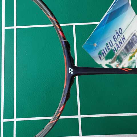 Vợt cầu lông Yonex Voltric GlanZ - Phản tạt thần tốc