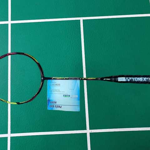 Vợt cầu lông Yonex Duora 10 LT- Kẻ 2 mặt