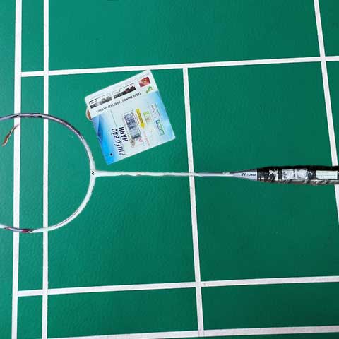 Vợt cầu lông Yonex Astrox 66