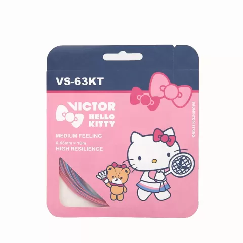 Dây Cước Căng Vợt Victor Hello Kitty VS-KT63