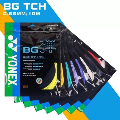 Dây Cước Căng Vợt Yonex BG TCH