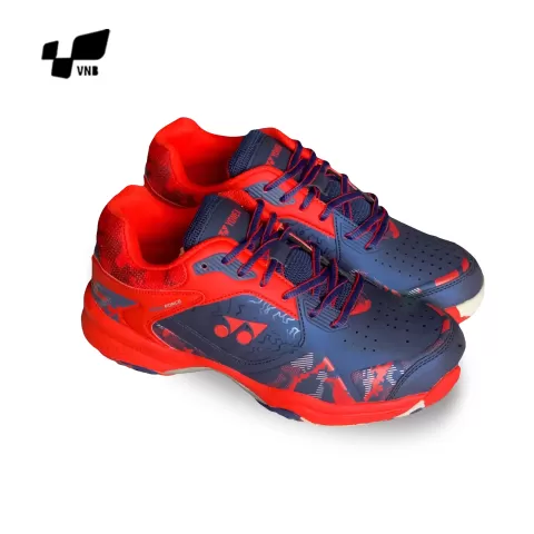 Giày Cầu Lông Yonex Arma Force - Navy Đỏ Chính Hãng